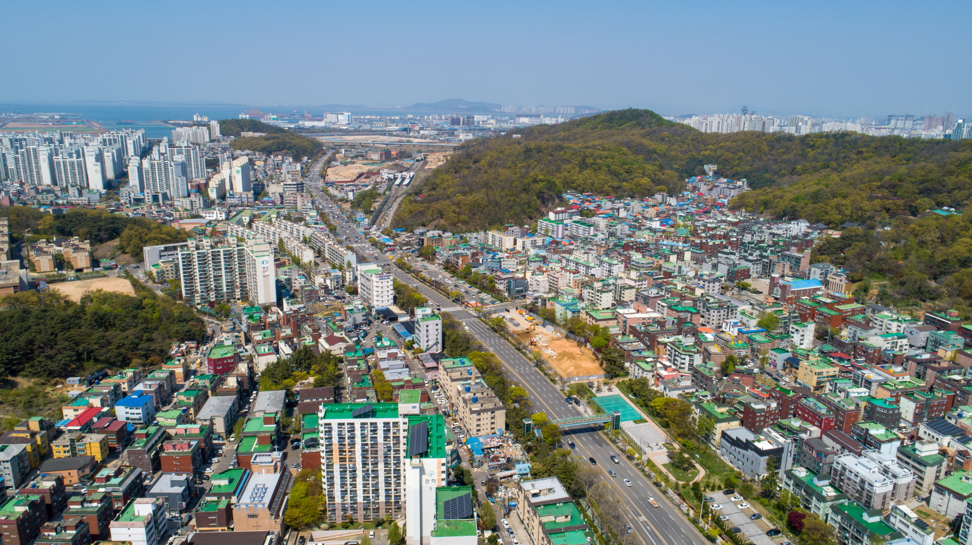 연수구, 연수1·청학동 ‘행복마을 가꿈사업’ 시동 건다.